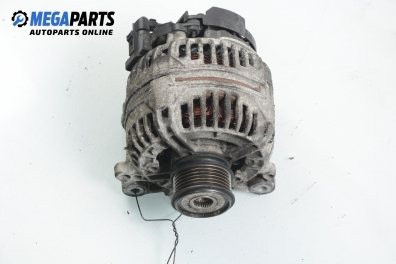 Алтернатор / генератор за Volkswagen Touran Minivan (02.2003 - 05.2010) 1.9 TDI, 100 к.с., № Bosch 0 124 525 050