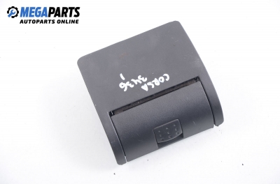 Пепелник за Opel Corsa C Hatchback (09.2000 - 12.2009)