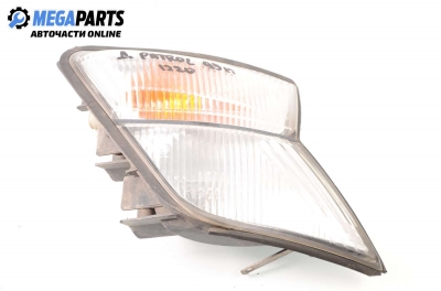 Мигач за Nissan Patrol GR V Wagon (06.1997 - 04.2010), позиция: дясна