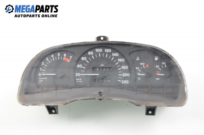 Километраж за Opel Astra F Estate (09.1991 - 01.1998) 1.4 i 16V, 90 к.с.
