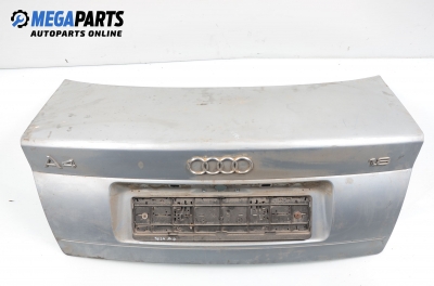 Заден капак за Audi A4 Sedan B5 (11.1994 - 09.2001), седан, позиция: задна