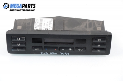 Панел климатроник за BMW 3 Series E46 Sedan (02.1998 - 04.2005)