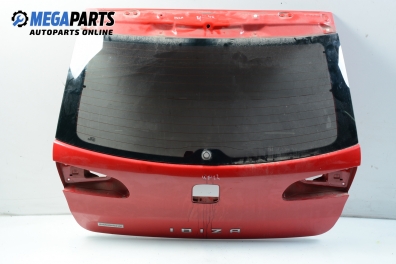 Заден капак за Seat Ibiza IV Hatchback (02.2002 - 11.2009), 2+1 вр.