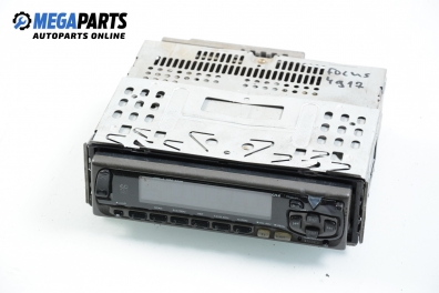 CD плеър за Ford Focus I Estate (02.1999 - 12.2007), № Kenwood KRC-559R