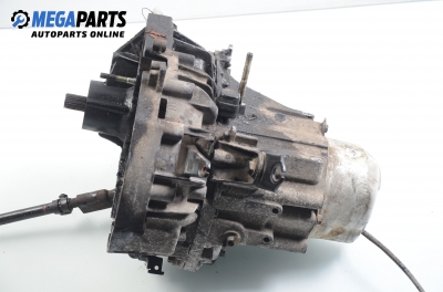 Ръчна скоростна кутия за Renault Megane Scenic (10.1996 - 12.2001) 1.9 dTi (JA0N), 98 к.с.