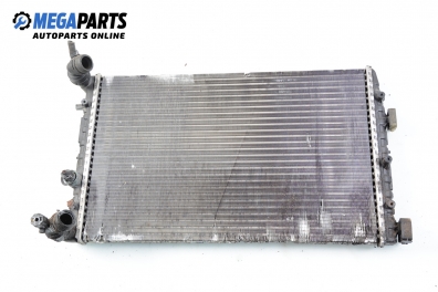 Воден радиатор за Volkswagen Polo Hatchback IV (10.2001 - 12.2005) 1.4 FSI, 86 к.с.