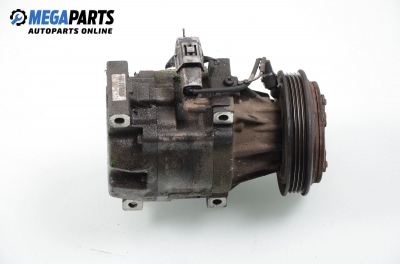 Компресор климатик за Toyota Yaris Verso (08.1999 - 09.2005) 1.3 (NCP22), 86 к.с., № Denso 442100-2060