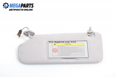 Сенник за Toyota Avensis Station Wagon II (04.2003 - 11.2008), позиция: лява