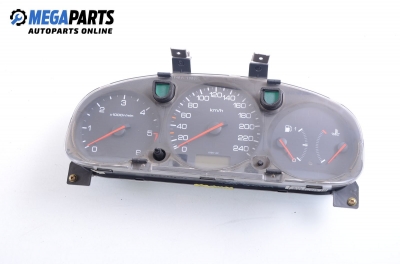 Километраж за Honda Accord VI Sedan (03.1997 - 12.2003) 2.0 Turbo DI (CG, CK), 105 к.с.