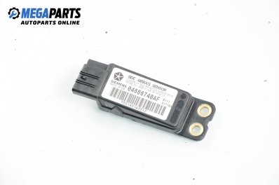 Сензор airbag за Chrysler Voyager Minivan IV (09.1999 - 12.2008), № 04686748AF