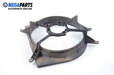 Дифузьор за Honda Civic VI Fastback (09.1994 - 02.2001) 1.4 i (MA8, MB2), 75 к.с.