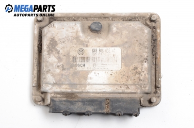 Компютър двигател за Seat Cordoba Vario II (06.1999 - 12.2002) 1.4, 60 к.с., № Bosch 0 261 207 228