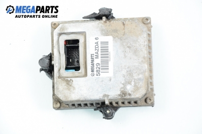 Xenon баласт за Mazda 6 Hatchback I (08.2002 - 12.2008), № Bosch 1 307 329 086