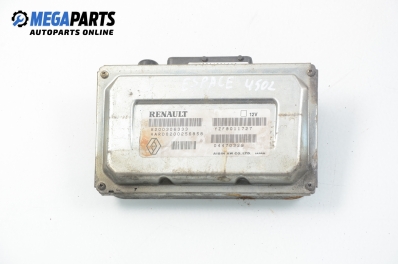 Компютър скоростна кутия за Renault Espace IV Minivan (11.2002 - 02.2015), автоматик, № 8200306333