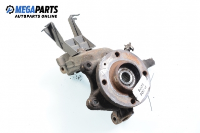 Шенкел главина за Peugeot 206 Hatchback (08.1998 - 12.2012), позиция: предна, лява