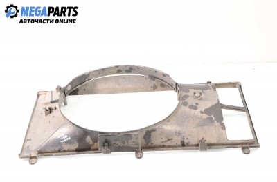 Дифузьор за Nissan Patrol GR V Wagon (06.1997 - 04.2010) 2.8 TD, 129 к.с.