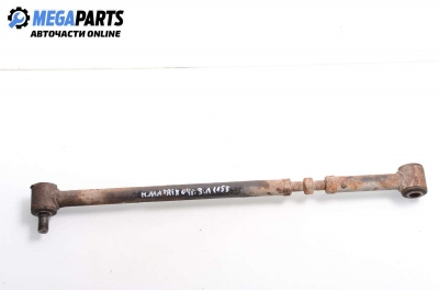 Носач / щанга за Hyundai Matrix Minivan (06.2001 - 08.2010), позиция: задна, лява