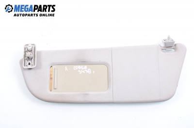 Сенник за Opel Corsa C Hatchback (09.2000 - 12.2009), позиция: лява