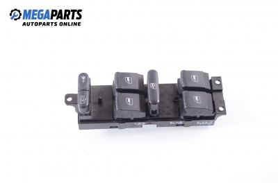 Бутони ел. стъкла  за Volkswagen Passat Sedan B5.5 (10.2000 - 12.2005)