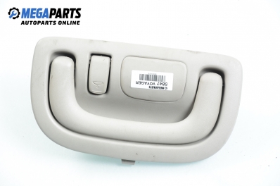 Ръкохватка за таван за Chrysler Voyager Minivan IV (09.1999 - 12.2008), 4+1 вр., позиция: задна, лява