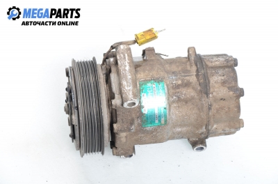 Компресор климатик за Peugeot 206 Station Wagon (07.2002 - ...) 1.4 16V, 88 к.с., № SD6V12