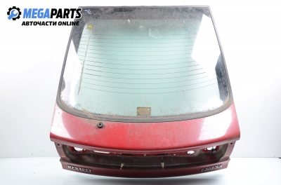 Заден капак за Renault Laguna I Hatchback (11.1993 - 08.2002), 4+1 вр., хечбек, позиция: задна