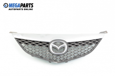Решетка за Mazda 6 Hatchback I (08.2002 - 12.2008), хечбек