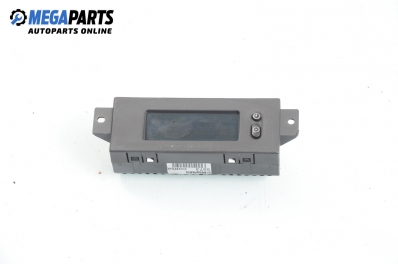 Часовник с индикаторен дисплей за Opel Corsa C Hatchback (09.2000 - 12.2009), № Siemens 5WK7 0005