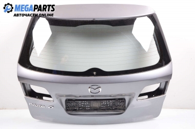 Заден капак за Mazda 6 Station Wagon I (08.2002 - 12.2007), комби