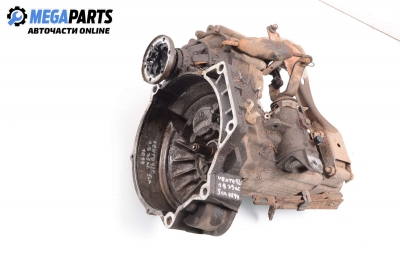 Ръчна скоростна кутия за Volkswagen Vento Sedan (11.1991 - 09.1998) 1.8, 75 к.с.