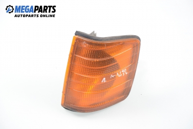 Мигач за Mercedes-Benz 190 Sedan (W201) (10.1982 - 08.1993), седан, позиция: лява