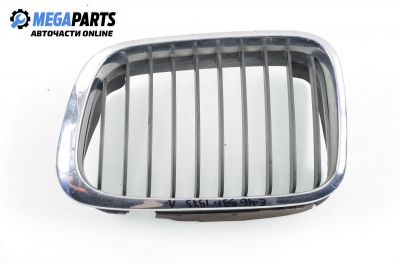Решетка за BMW 3 Series E46 Sedan (02.1998 - 04.2005), седан, позиция: лява