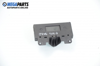 Часовник за Peugeot 206 Hatchback (08.1998 - 12.2012)