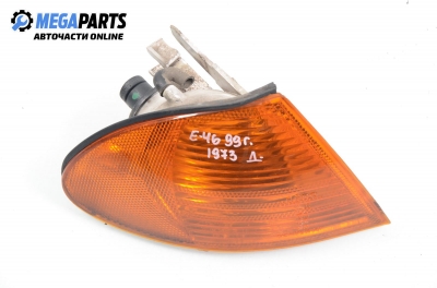 Мигач за BMW 3 Series E46 Sedan (02.1998 - 04.2005), седан, позиция: дясна