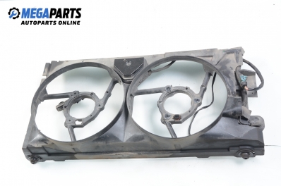 Дифузьор за Peugeot 306 Hatchback (01.1993 - 10.2003) 1.9 D, 69 к.с.