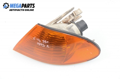 Мигач за BMW 3 Series E46 Sedan (02.1998 - 04.2005), седан, позиция: лява