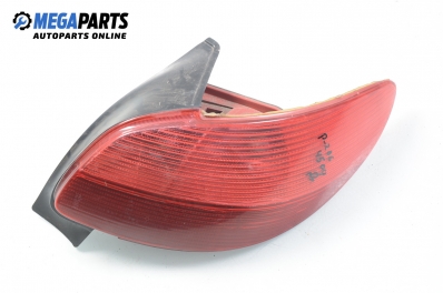Стоп за Peugeot 206 Hatchback (08.1998 - 12.2012), хечбек, позиция: дясна