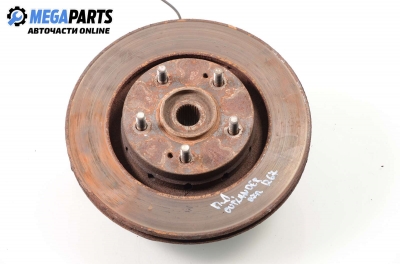 Шенкел главина за Mitsubishi Outlander II SUV (11.2006 - 12.2012), позиция: предна, дясна