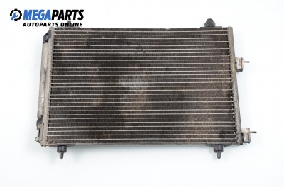 Климатичен радиатор за Peugeot 307 Hatchback (08.2000 - 12.2012) 2.0 HDi 90, 90 к.с.