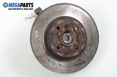 Шенкел главина за Fiat Punto Hatchback II (09.1999 - 07.2012), позиция: предна, лява