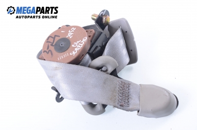 Предпазен колан за Kia Sorento I SUV (08.2002 - 12.2009), позиция: задна, дясна