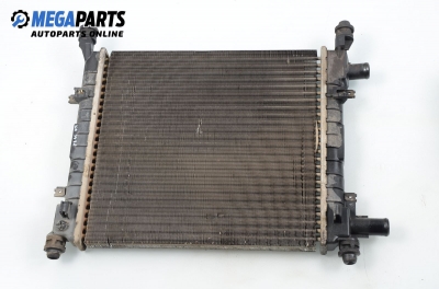 Воден радиатор за Ford Ka Hatchback (09.1996 - 11.2008) 1.3 i, 60 к.с.