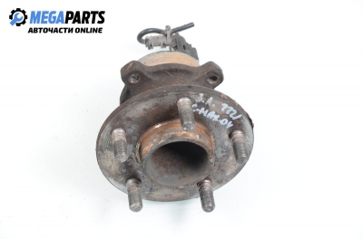 Шенкел главина за Ford Focus C-Max (10.2003 - 03.2007), позиция: задна, лява