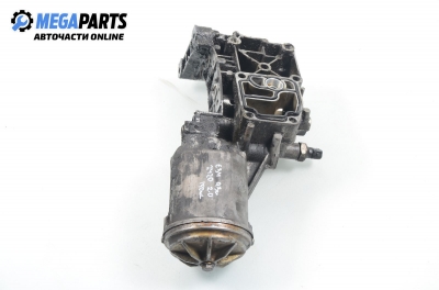 Корпус за маслен филтър за BMW 5 Series E34 Sedan (12.1987 - 11.1995) 520 i 24V, 150 к.с.