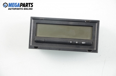 Часовник с индикаторен дисплей за Mitsubishi Carisma Hatchback (07.1995 - 06.2006)