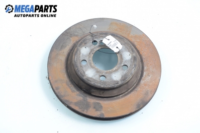 Спирачен диск за Mercedes-Benz S-Class Sedan (W220) (10.1998 - 08.2005), позиция: задна