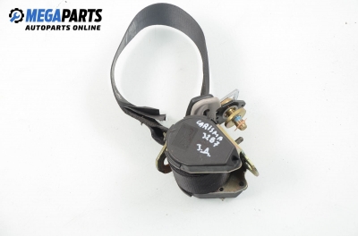 Предпазен колан за Mitsubishi Carisma Hatchback (07.1995 - 06.2006), позиция: задна, дясна