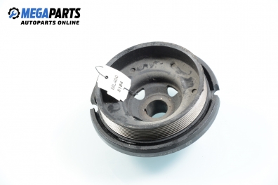 Ремъчна шайба за Mercedes-Benz M-Class SUV (W163) (02.1998 - 06.2005) ML 400 CDI (163.128), 250 к.с.