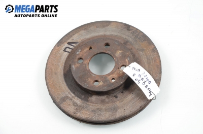 Спирачен диск за Lada 111 Combi (01.1995 - 02.2009), позиция: предна, лява