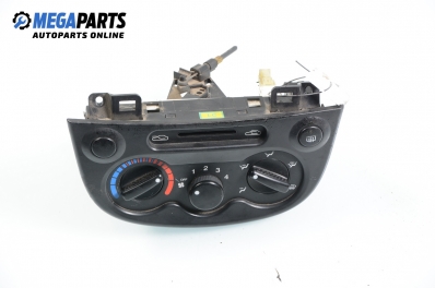 Панел парно за Chevrolet Spark (M200, M250) (05.2005 - ...)
